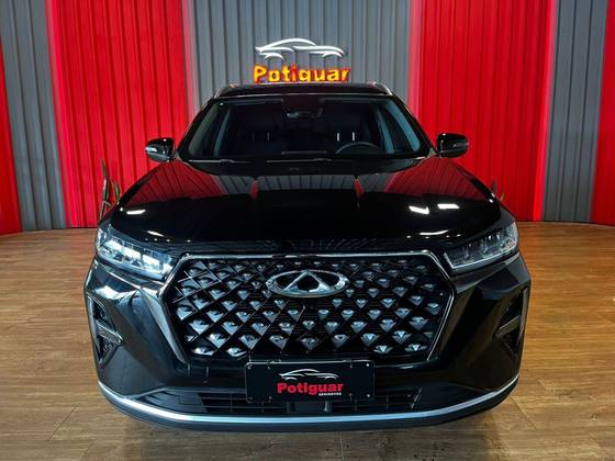 CAOA CHERY TIGGO 7 1.5 TCI TURBO FLEX SPORT CVT